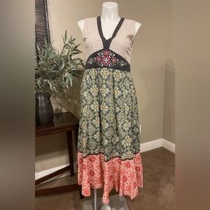 Odd Molly Lace Detail Garment